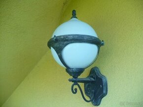 Venkovní lampa Eglo