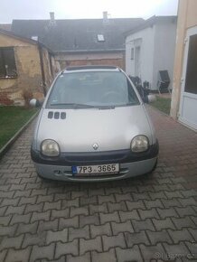 Renault twingo 2003