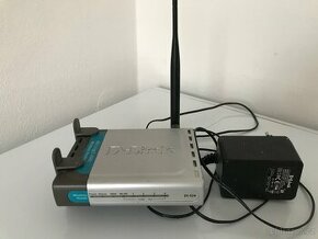 D-link router