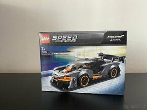 LEGO 75892 Speed Champions - McLaren Senna - 1
