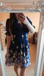Orsay letní společenské květované šaty