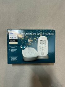 Philips AVENT Baby DECT monitor SCD735 - 1