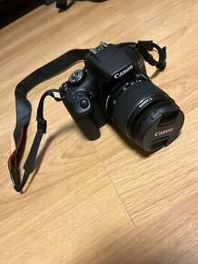 Digitální fotoaparát Canon EOS 2000D - 1