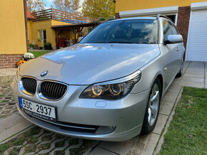 BMW e61 530D Facelift - 1