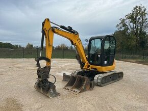 2015 JCB ​8055RTS Minibager