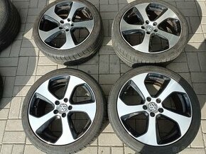 Letní 4x 7 mm MICHELIN 18" ORIGINAL AUSTIN VW Golf VII GTi