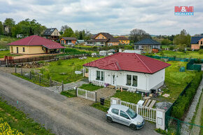 Prodej novostavby rodinného domu, 85 m², Třebsko u Příbrami - 1
