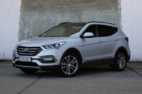 Hyundai Santa Fe 2.2 CRDi 4x4 Premium A/T