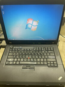 Lenovo R61e-15,4 po upgrade - IC2D T5800@2.00GHz s Windows 7 - 1