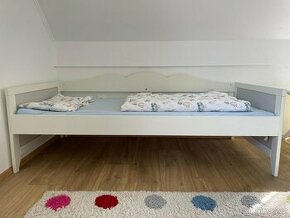 Dětská postel IKEA Hensvik 160x70 cm + matrace - 1