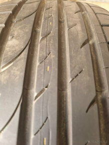 4x letní pneu Nexen 235/45/18 6,8-7,1mm
