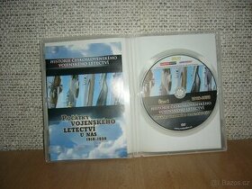 DVD Počátky letectví + 2.světová válka