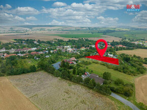 Prodej pozemku k bydlení, 3796 m², Troubky-Zdislavice