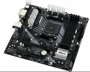 Základní deska ASRock B450M PRO4-F