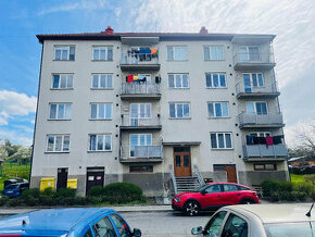 Prodej bytu 2+1 57.5m², Čtvrť 1. Máje, Bojkovice