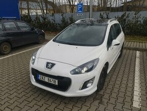 Peugeot 308 1.6 hdi combi