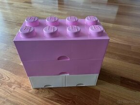 Úložné boxy Lego