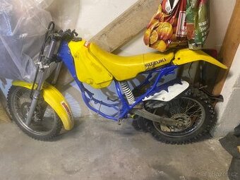 Suzuki ts 125 R