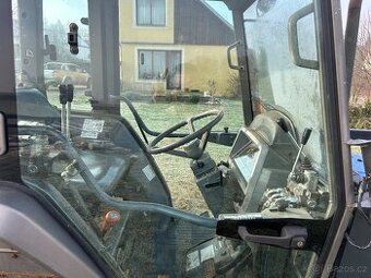 Traktor Iseki