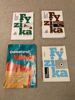 Učebnice fyzika