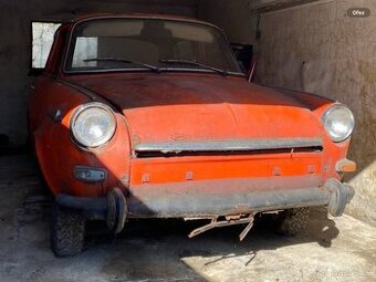 Škoda 1000MB