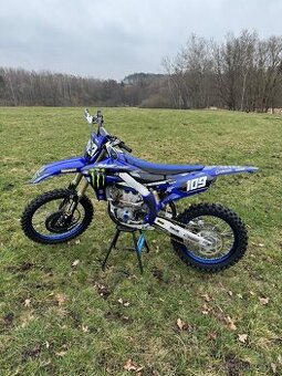 Yamaha YZ 250F 2023