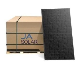 fotovoltaické solární panely - nové / 400W / JA Solar / 1.7m