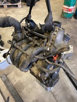 Motor BBM 1.2i 44kW Fabia II Polo Ibiza