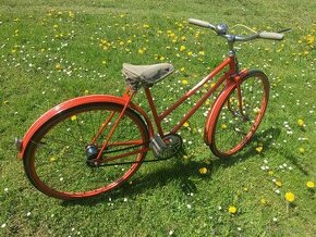 Bicykl kolo pionyr veteran