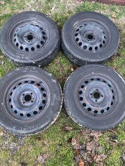 Disky 4x100 R15 - 1