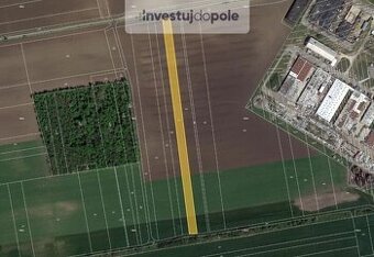 Prodej zemědělské půdy v k.ú. Měnín