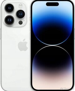 Výměna iPhone 14 Pro Max 128gb Silver v záruce.