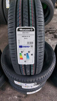 Letní pneu barum bravuris 6 205/55 R16