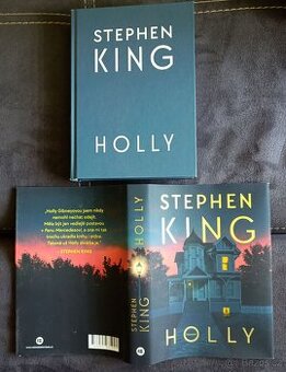 STEPHEN KING - Holly