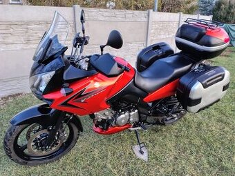 Suzuki dl 650 v strom