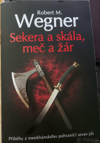 Knihy na prodej - více druhů