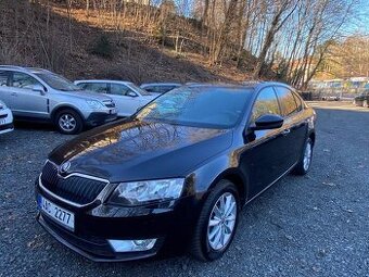Škoda Octavia 1.6TDI 77kW klima tempomat ČR - 1