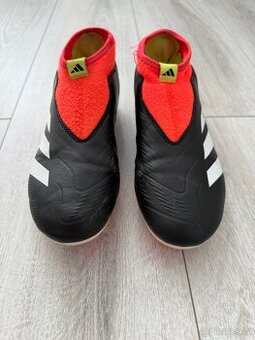 Dětské kopačky adidas Predator League LL FG J vel 36 2/3