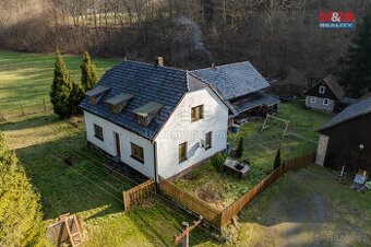 Prodej rodinného domu, 140 m², Bystřička