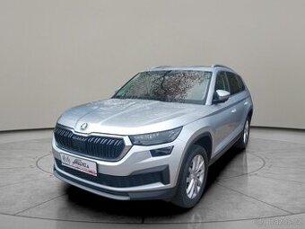 Škoda Kodiaq 2,0TD 147kW DSG 4x4 STYLE PLUS