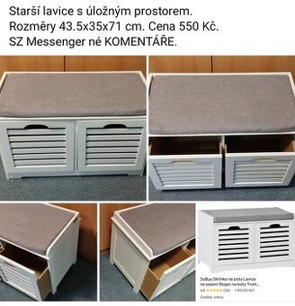 Bytové doplňky viz fota. Ceny viz fota. - 1
