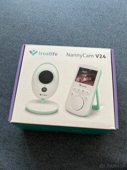 Dětská chůvička Nanny Cam V24