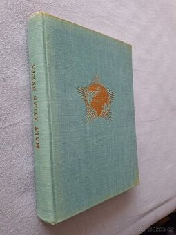 Malý atlas světa - příruční vydání - 1
