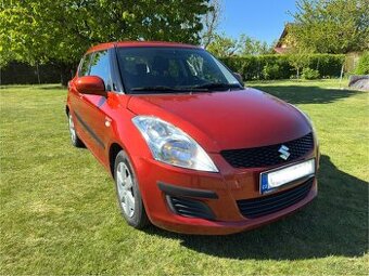 Suzuki Swift 1.2 69kW