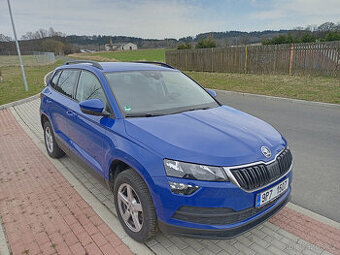 2020 Škoda Karoq 1.6 TDI SCR AMBITION 116HP