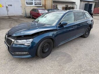 Náhradní díly Škoda Superb III 2.0 TDI 110kw DSRA TWE