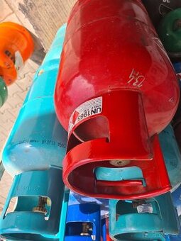 Plynová láhev 10 kg prázdná plynova bomba