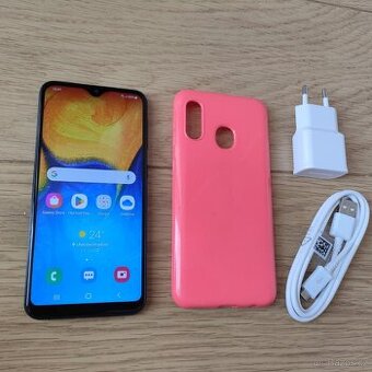 Samsung Galaxy A20e A202F Dual SIM+SD trislot