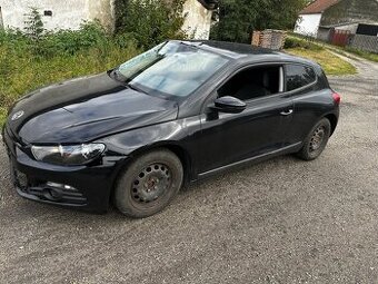 Vw scirocco 2.0 tdi 103kw