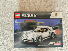 LEGO SPEED CHAMPIONS 75895 - 1974 Porsche 911 Turbo 3.0